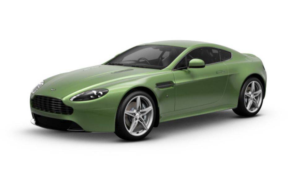 Aston Martin Vantage Appletree Green Aston Martin Vantage Appletree Green