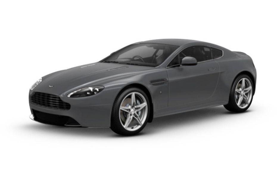 Aston Martin Vantage China Grey Aston Martin Vantage China Grey