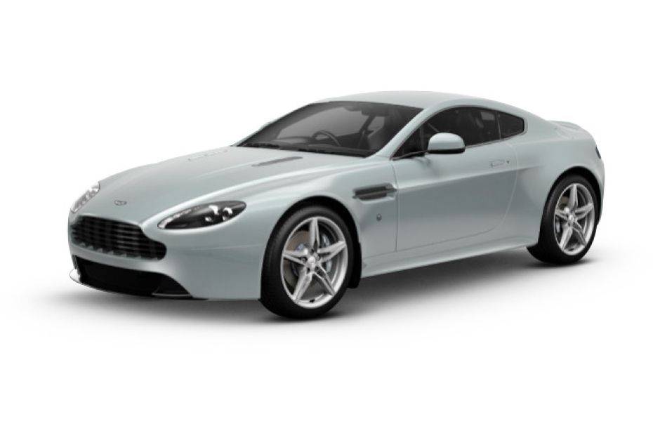 Aston Martin Vantage Hardly Green Aston Martin Vantage Hardly Green