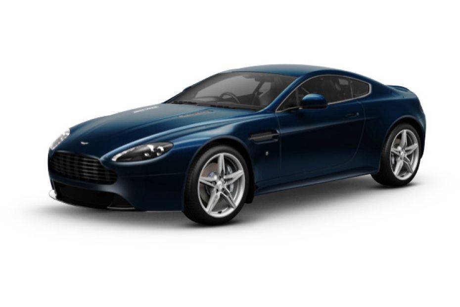 Aston Martin Vantage Ocellus Teal Aston Martin Vantage Ocellus Teal