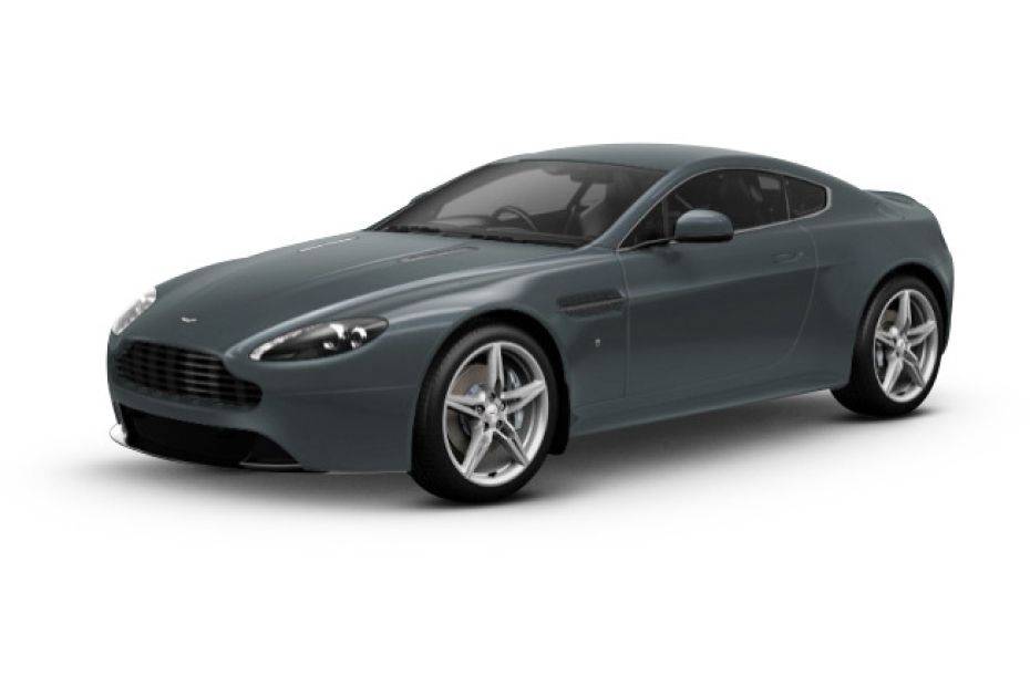 Aston Martin Vantage Sea Storm Aston Martin Vantage Sea Storm