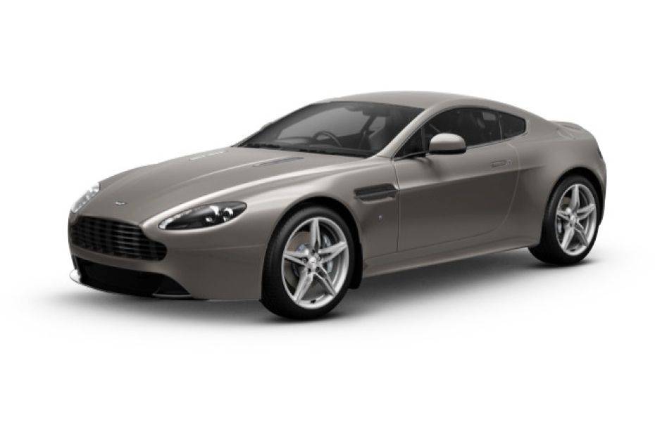 Aston Martin Vantage Arizona Bronze Aston Martin Vantage Arizona Bronze