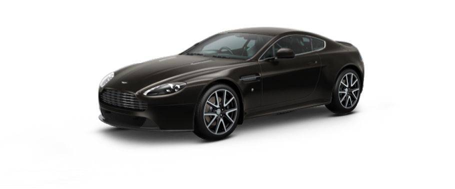 Aston Martin Vantage Marron Black Aston Martin Vantage Marron Black