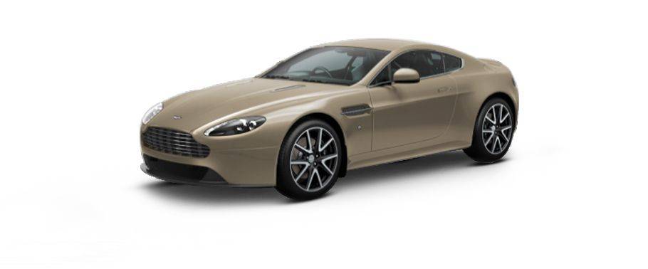 Aston Martin Vantage Selene Bronze Aston Martin Vantage Selene Bronze