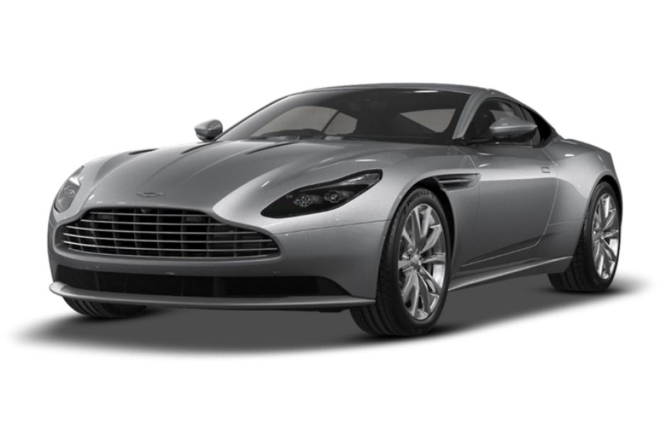 أستون مارتن DB11 فضة هبوط السماء أستون مارتن DB11 فضة هبوط السماء