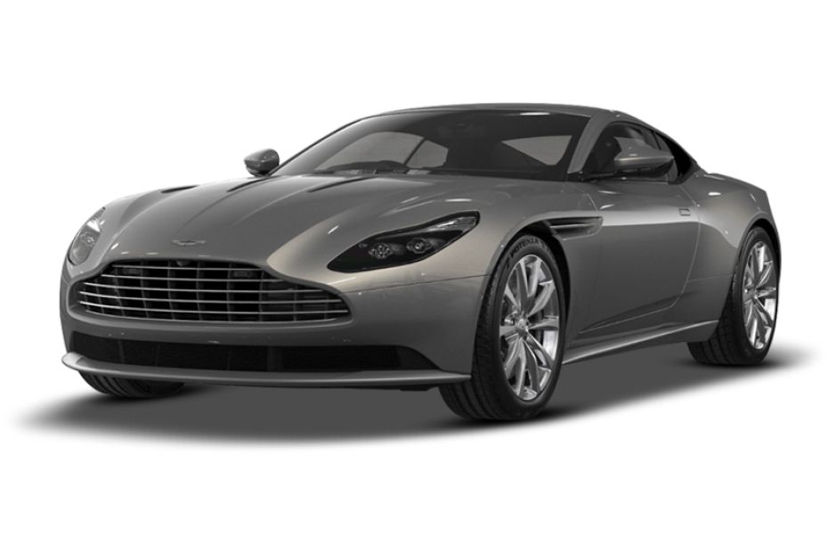 أستون مارتن DB11 فضة قرش المطرقة أستون مارتن DB11 فضة قرش المطرقة