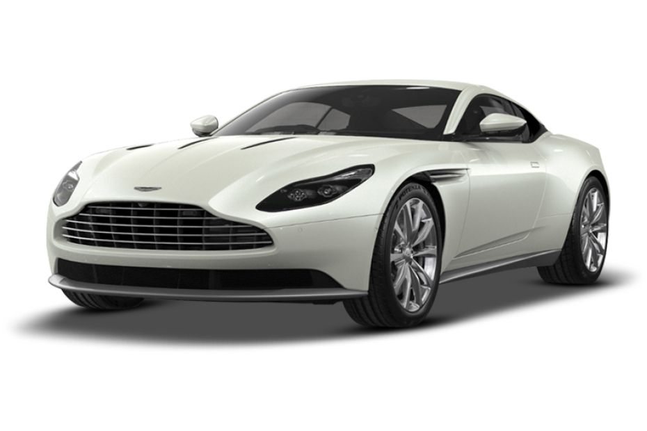 أستون مارتن DB11 أبيض صقيع الصباح أستون مارتن DB11 أبيض صقيع الصباح