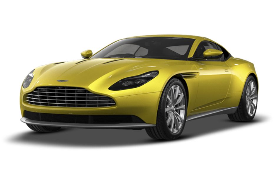 أستون مارتن DB11 تانغ أصفر أستون مارتن DB11 تانغ أصفر