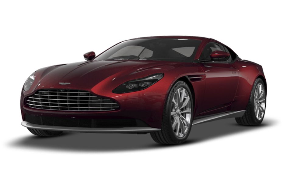 أستون مارتن DB11 أحمر إلهي أستون مارتن DB11 أحمر إلهي