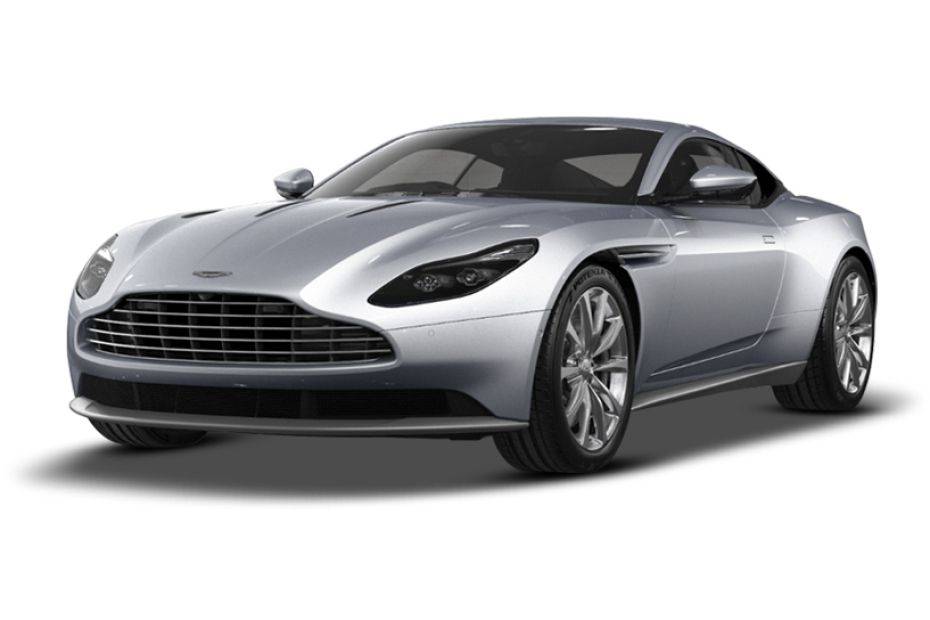 أستون مارتن DB11 فضة برق