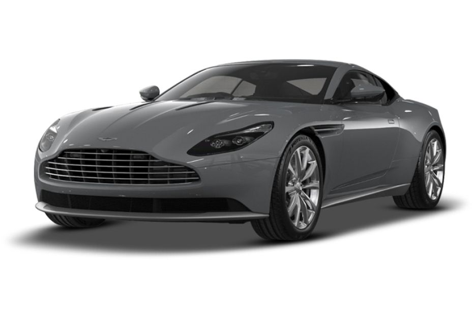 أستون مارتن DB11 رمادي صيني أستون مارتن DB11 رمادي صيني