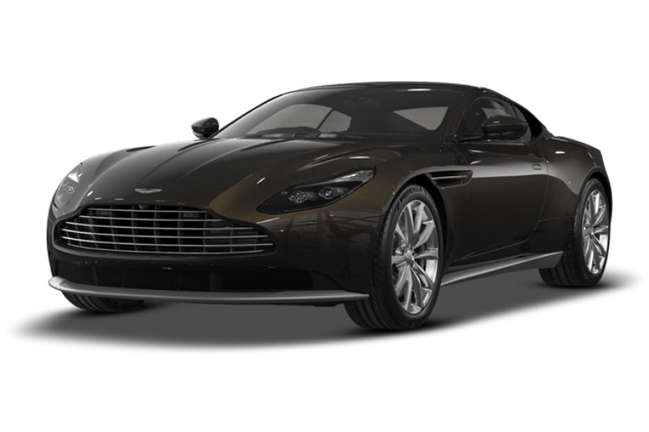 أستون مارتن DB11 أسود مراكب أستون مارتن DB11 أسود مراكب