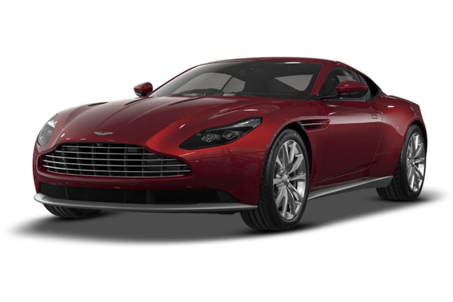 أستون مارتن DB11 أحمر ديفولو أستون مارتن DB11 أحمر ديفولو