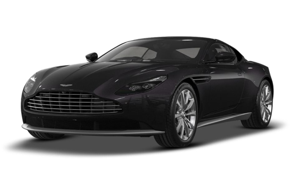 أستون مارتن DB11 أسود أونيكس أستون مارتن DB11 أسود أونيكس
