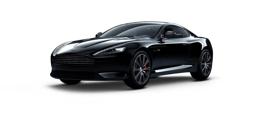 أستون مارتن DB9 أسود كربوني أستون مارتن DB9 أسود كربوني