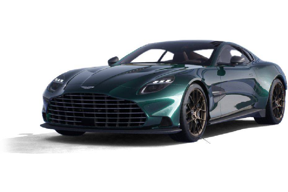 Aston Martin Vanquish Grephite Shadow Aston Martin Vanquish Grephite Shadow