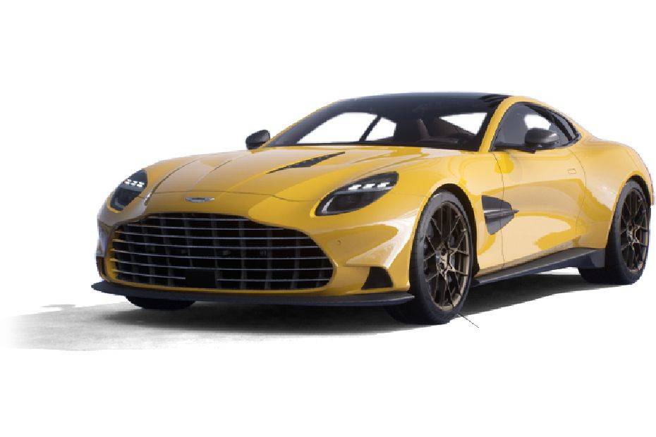 Aston Martin Vanquish Young Gun Aston Martin Vanquish Young Gun