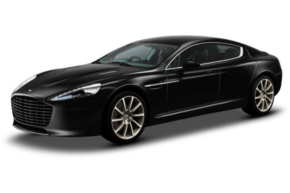 أستون مارتن Rapide S أسود نفاث أستون مارتن Rapide S أسود نفاث