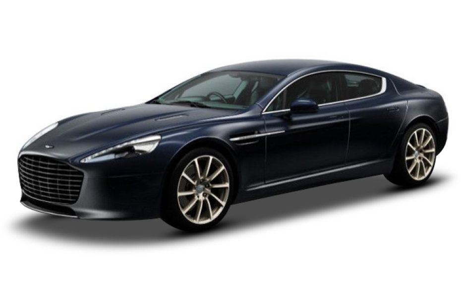 أستون مارتن Rapide S أزرق منتصف الليل أستون مارتن Rapide S أزرق منتصف الليل
