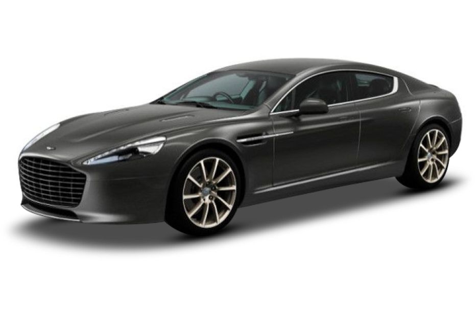 أستون مارتن Rapide S فضة كوانتوم أستون مارتن Rapide S فضة كوانتوم