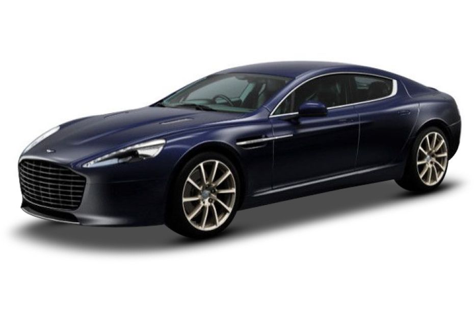أستون مارتن Rapide S أزرق ماريانا أستون مارتن Rapide S أزرق ماريانا