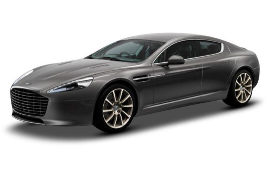 أستون مارتن Rapide S فضة قرش المطرقة أستون مارتن Rapide S فضة قرش المطرقة