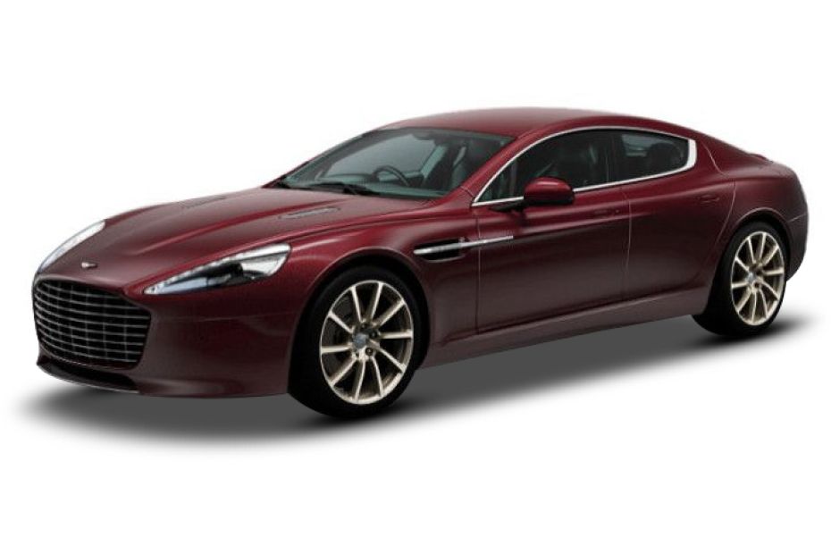 أستون مارتن Rapide S أحمر إلهي أستون مارتن Rapide S أحمر إلهي