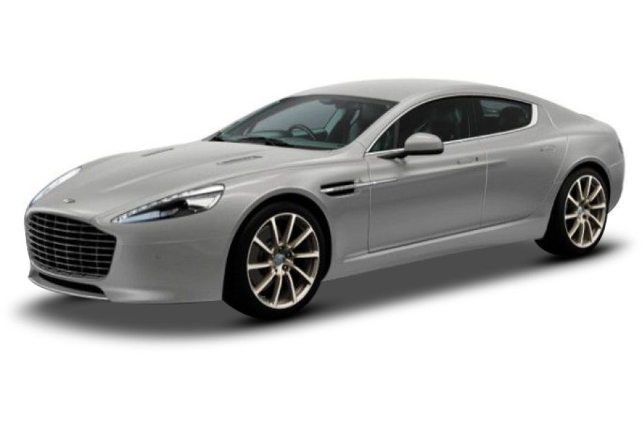 أستون مارتن Rapide S فوكس فضي أستون مارتن Rapide S فوكس فضي