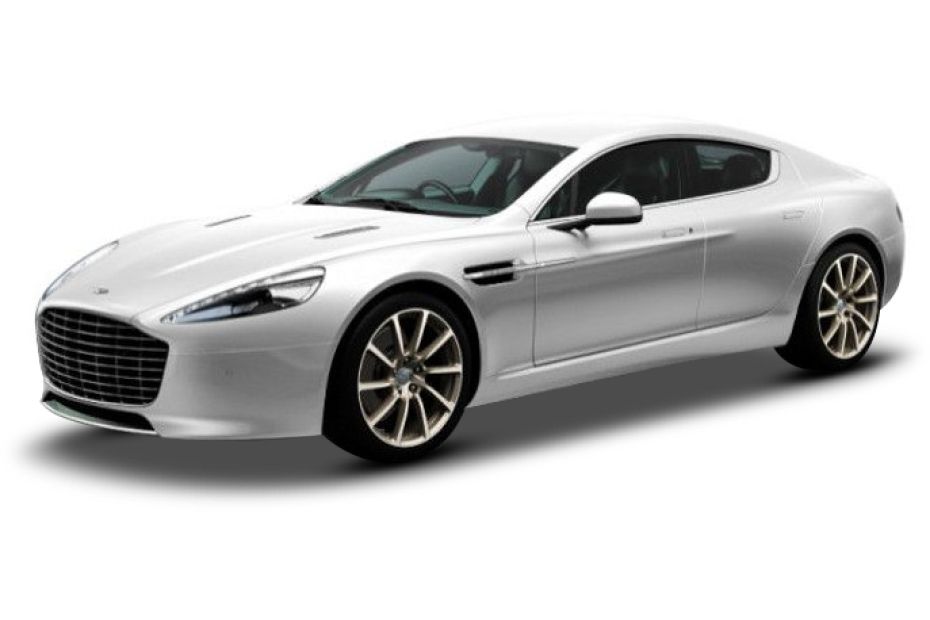 أستون مارتن Rapide S أبيض صقيع الصباح أستون مارتن Rapide S أبيض صقيع الصباح
