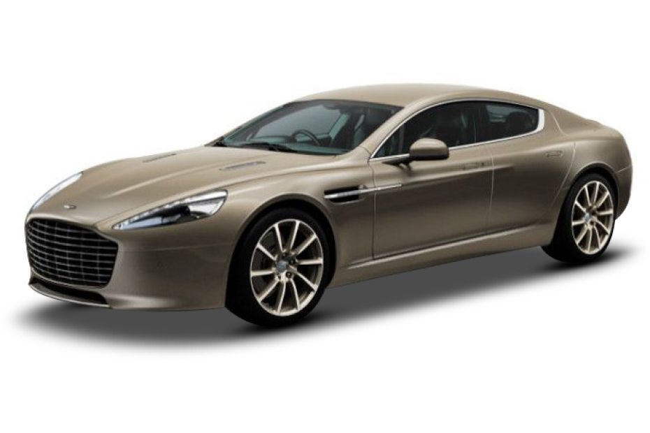 أستون مارتن Rapide S نحاسي سيليني أستون مارتن Rapide S نحاسي سيليني