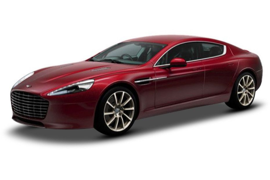 أستون مارتن Rapide S أحمر ديفولو أستون مارتن Rapide S أحمر ديفولو