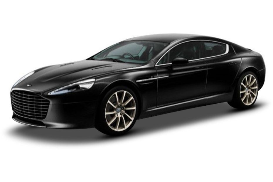 أستون مارتن Rapide S أسود أونيكس أستون مارتن Rapide S أسود أونيكس