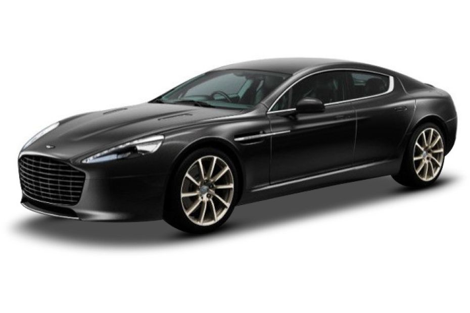 أستون مارتن Rapide S أسود مراكب أستون مارتن Rapide S أسود مراكب