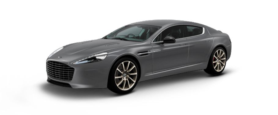 أستون مارتن Rapide S رمادي صيني أستون مارتن Rapide S رمادي صيني