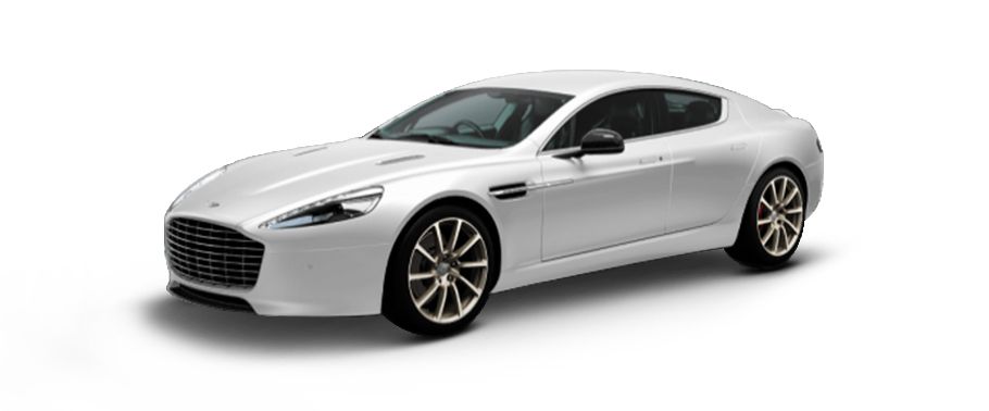 أستون مارتن Rapide S أبيض ستراتوس أستون مارتن Rapide S أبيض ستراتوس