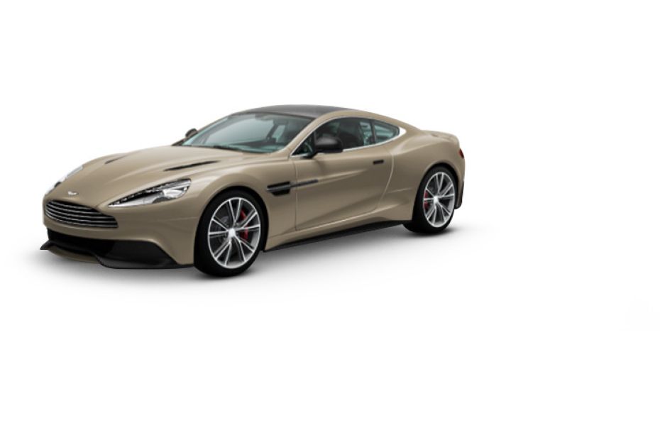 أستون مارتن Vanquish 2017-2023) نحاسي سيليني أستون مارتن Vanquish 2017-2023) نحاسي سيليني