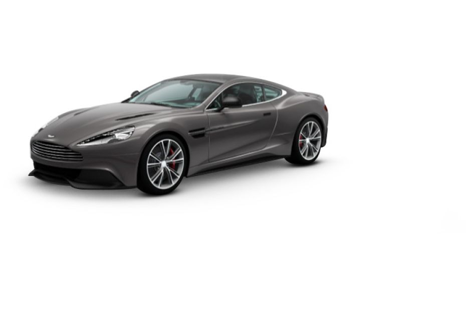 أستون مارتن Vanquish 2017-2023) فضة قرش المطرقة أستون مارتن Vanquish 2017-2023) فضة قرش المطرقة