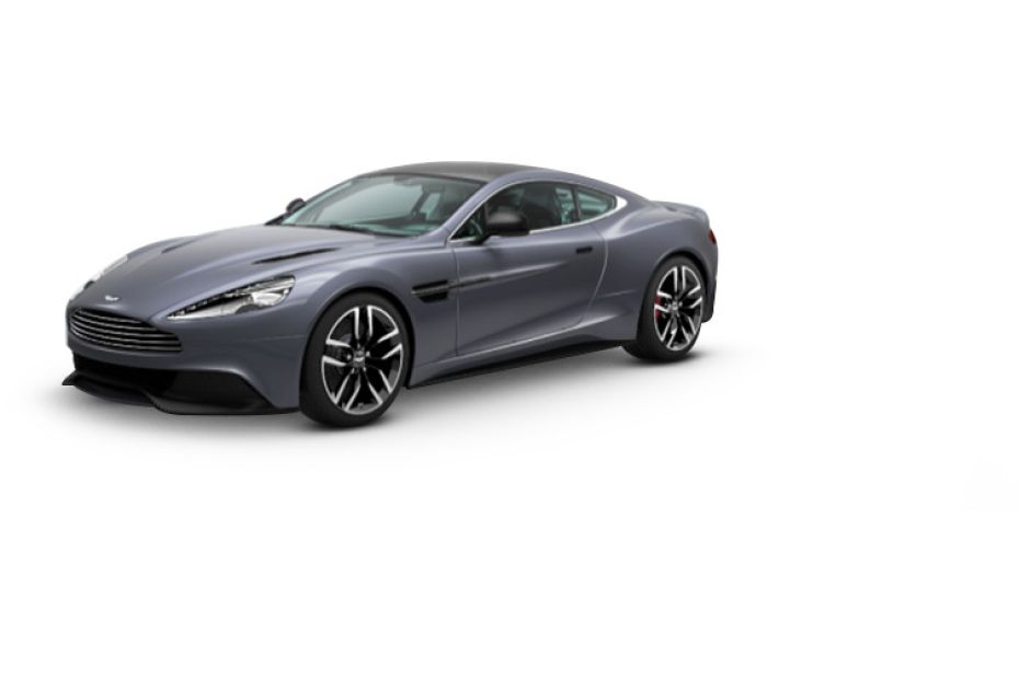أستون مارتن Vanquish 2017-2023) أزرق كونكورس أستون مارتن Vanquish 2017-2023) أزرق كونكورس