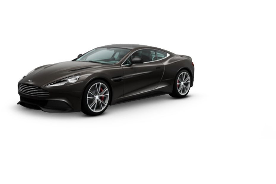 أستون مارتن Vanquish 2017-2023) نحاسي كوفي أستون مارتن Vanquish 2017-2023) نحاسي كوفي