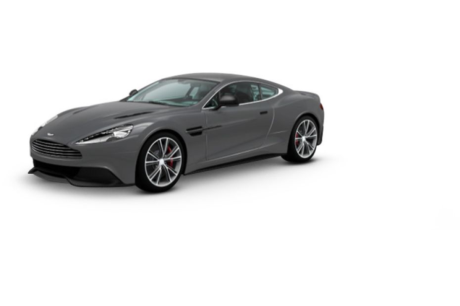 أستون مارتن Vanquish 2017-2023) رمادي صيني أستون مارتن Vanquish 2017-2023) رمادي صيني