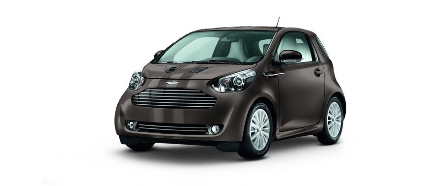 أستون مارتن Cygnet غريبل أستون مارتن Cygnet غريبل