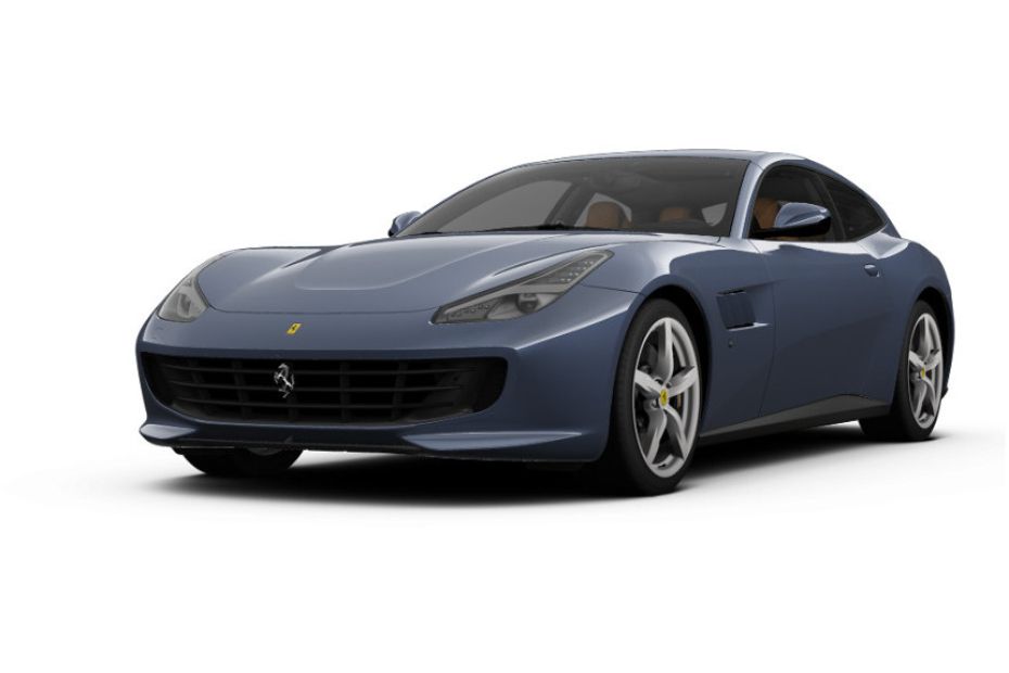 فيراري GTC4Lusso T أزرق ميرابو فيراري GTC4Lusso T أزرق ميرابو