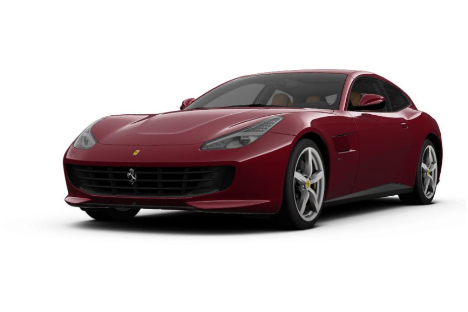 فيراري GTC4Lusso T أحمر موغيلو فيراري GTC4Lusso T أحمر موغيلو