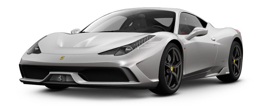 فيراري Portofino (2018-2021) فضة نوربورغ فيراري Portofino (2018-2021) فضة نوربورغ