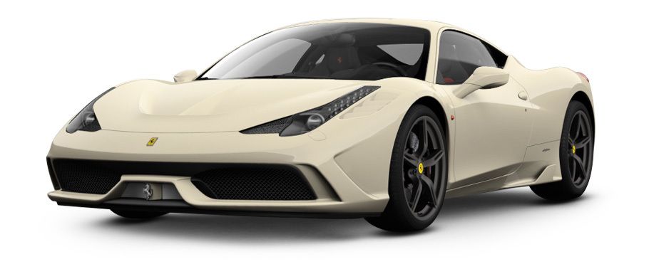 فيراري Portofino (2018-2021) عاجي فيراري Portofino (2018-2021) عاجي