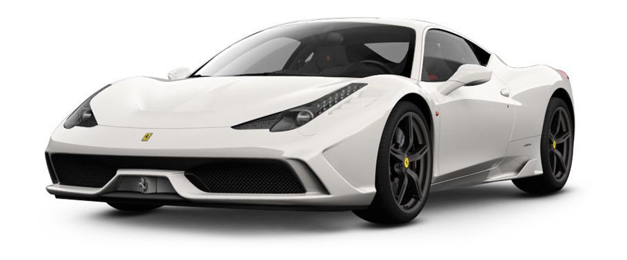 فيراري Portofino (2018-2021) أبيض أفوس فيراري Portofino (2018-2021) أبيض أفوس