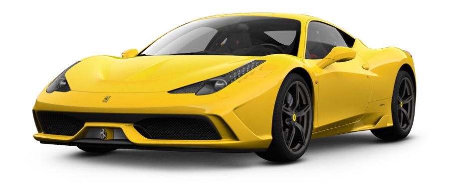 فيراري Portofino (2018-2021) أصفر مودينا فيراري Portofino (2018-2021) أصفر مودينا