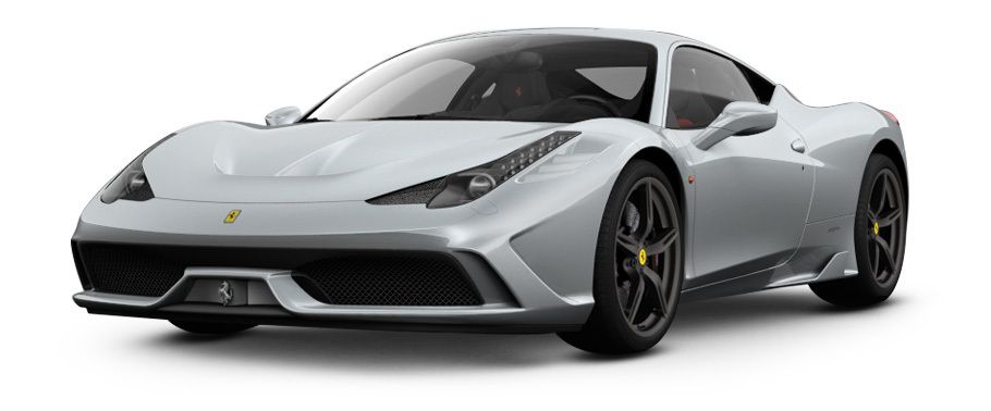فيراري Portofino (2018-2021) رمادي سبيكة فيراري Portofino (2018-2021) رمادي سبيكة
