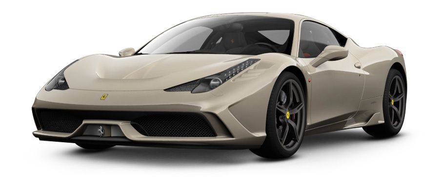 فيراري Portofino (2018-2021) رمادي إنغريد فيراري Portofino (2018-2021) رمادي إنغريد