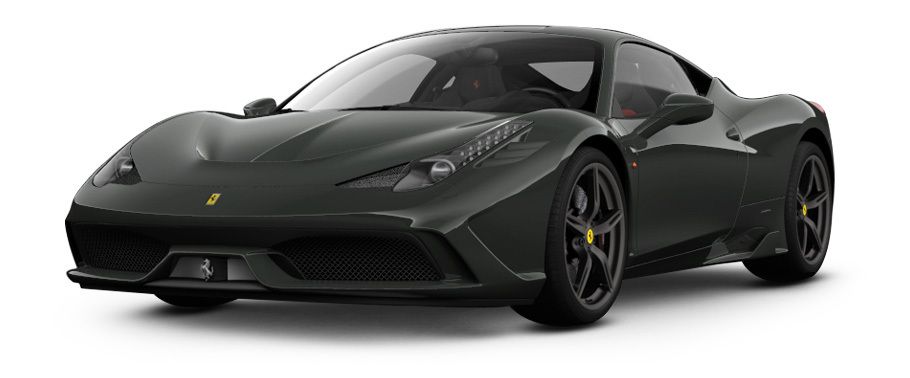 فيراري Portofino (2018-2021) رمادي داكن فيراري Portofino (2018-2021) رمادي داكن